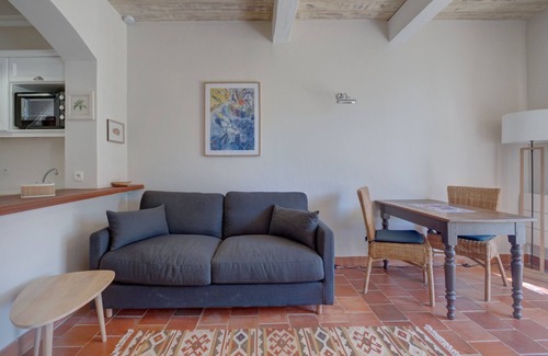 La Motte Apartment | APARTMENT WITH 1 BEDROOM - GOLF VIEW (N°12)