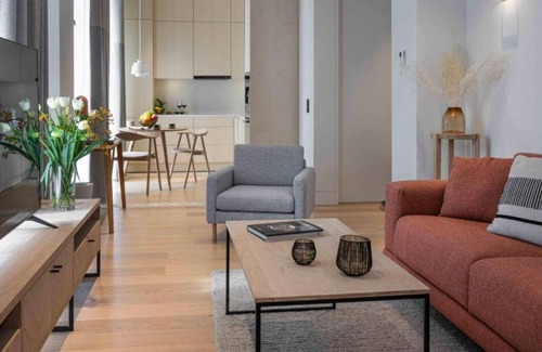Wilmersdorf Apartment | Apartment with 1 bedroom
