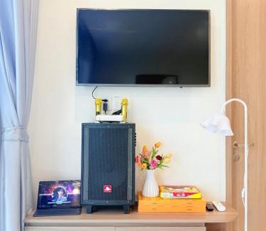 District 9 Apartment | Apartment with 2 bedrooms and 2 toilets