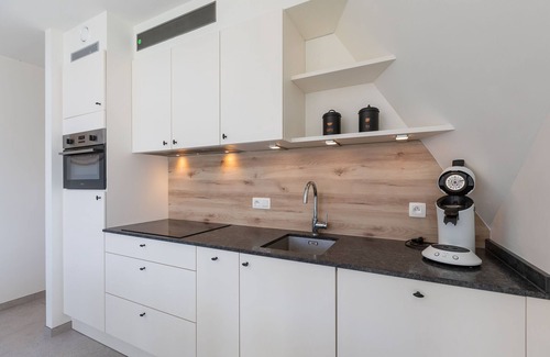 Westende Apartment | Apartment with 2-bedrooms