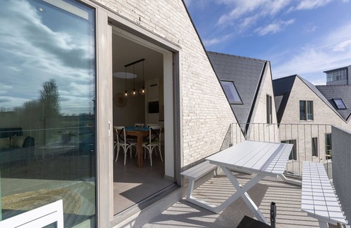 Westende Apartment | Apartment with 2-bedrooms
