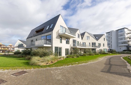 Westende Apartment | Apartment with 2-bedrooms
