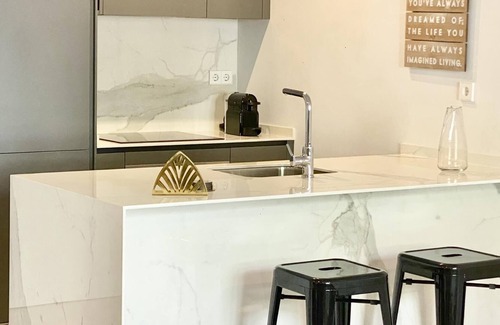 Castellana Apartment | Apartment with 2 bedrooms and 2 bathrooms en suite in the Barrio de Salamanca