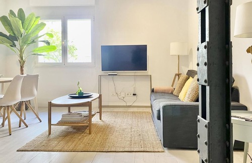 Castellana Apartment | Apartment with 2 bedrooms and 2 bathrooms en suite in the Barrio de Salamanca