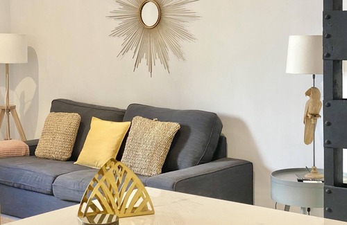 Castellana Apartment | Apartment with 2 bedrooms and 2 bathrooms en suite in the Barrio de Salamanca