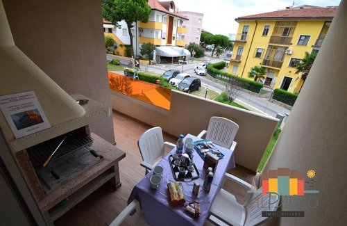 Rosolina Mare Apartment | Apartment with 2 bedrooms near to the beach LP 09