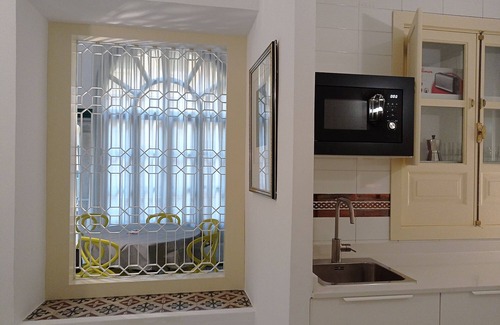 Historical Center Apartment | Apartment with 3 bedrooms, 1 bathroom. 2 min walk from the Cathedral. 5 guests
