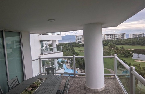 Nuevo Vallarta Apartment | Apartment with 3 rooms at Vidanta