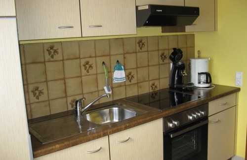 Bad Bellingen Apartment | Apartment with 44sqm, 1 living/bedroom, max. 2 persons