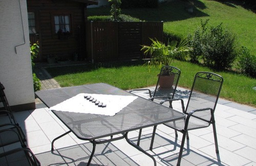 Bad Bellingen Apartment | Apartment with 44sqm, 1 living/bedroom, max. 2 persons