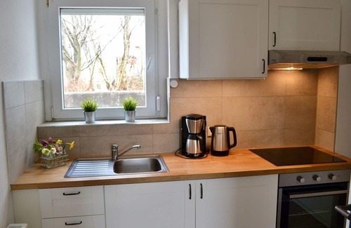 Bockelwitz Apartment | Apartment with 50sqm, 1 bedroom, for max. 3 persons
