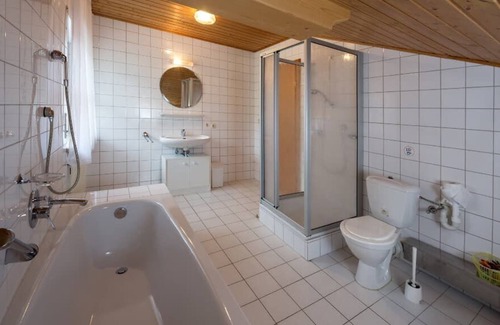 Bad Koetzting Apartment | Apartment with a beautiful view and 140m2