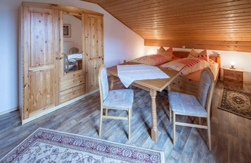 Bad Koetzting Apartment | Apartment with a beautiful view and 140m2