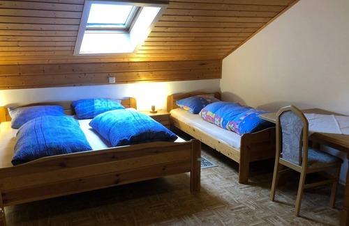 Bad Koetzting Apartment | Apartment with a beautiful view and 140m2