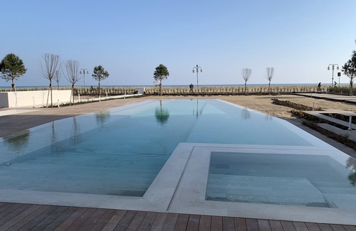 Jesolo Apartment | Apartment with a view of the Venice lagoon
