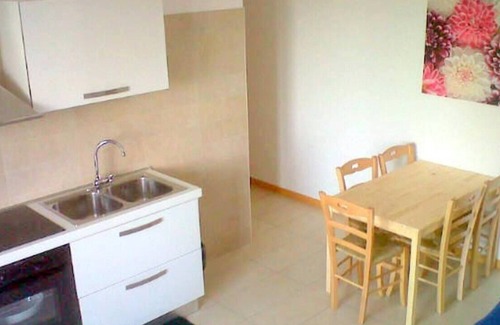 Duna Verde Apartment | Apartment with a terrace with grill