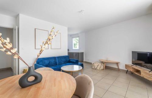 Saint-Tronc Apartment | Apartment with air conditioning near Porte dAix and Vieux Port