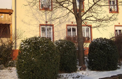 Morscheid-Riedenburg Apartment | Apartment With Animal zoo and sun Terrace