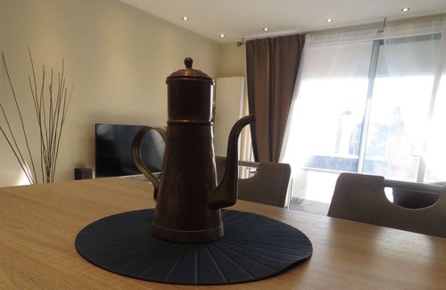 Antwerp Apartment | apartment with balcony ( city center )