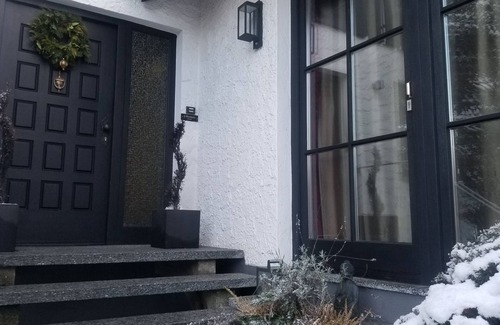 Nordhalben Apartment | Apartment with Balcony