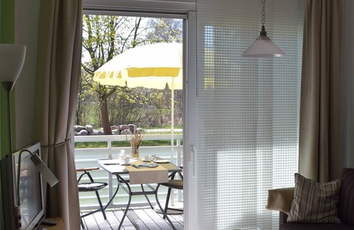 Ostseebad Dierhagen Apartment | Apartment with balcony 150m from the beach