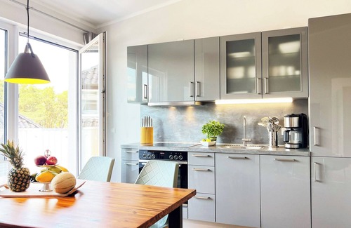 Ostseebad Dierhagen Apartment | Apartment with balcony just a few steps to the beach