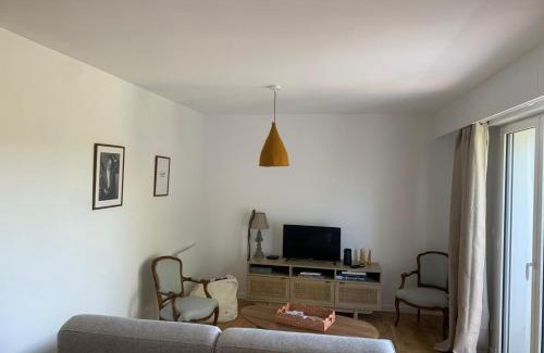 Tourgeville Apartment | Apartment with balconies close to the beach