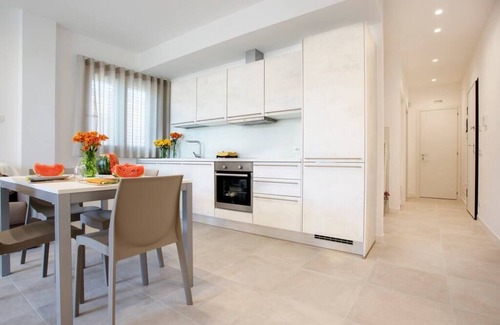 Marina di Modica Apartment | Apartment with Balcony