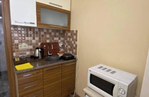 Sultanahmet Apartment | Apartment with Balcony and Kitchennn