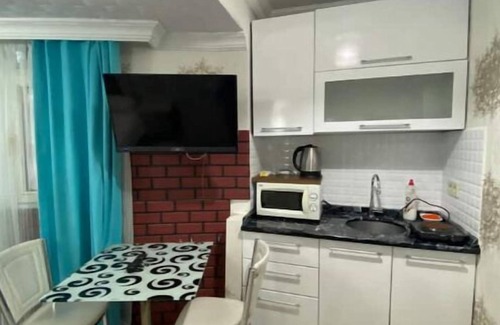 Sultanahmet Apartment | Apartment with Balcony and Kitchennn