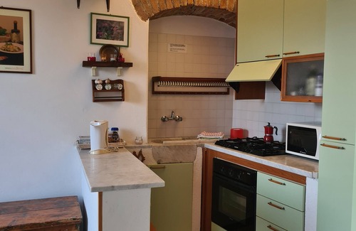Corniglia Apartment | Apartment With Beautiful sea View