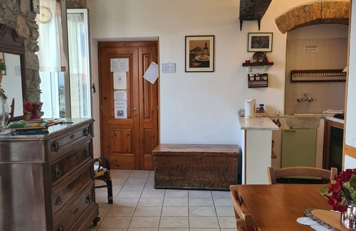 Corniglia Apartment | Apartment With Beautiful sea View