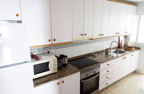 San Javier Apartment | Apartment with beautiful views of the Mar Menor