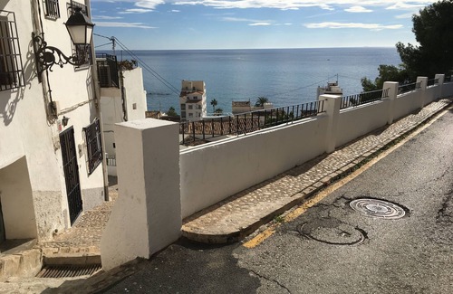 Altea Apartment | Apartment with breathtaking sea and mountain views at Cap Negret in Altea