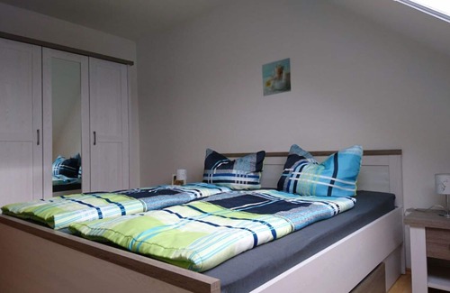 Naumburg Apartment | Apartment with cathedral view