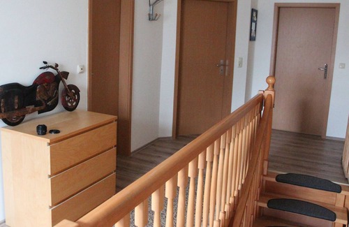 Moordorf Apartment | Apartment with two bedrooms, kitchen, bathroom in a beautiful cul de sac location