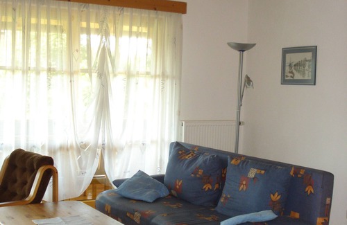 Sulzberg Apartment | Apartment with balcony ~ destination reached ~ the mountains close