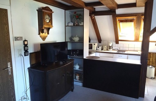 Traben-Trarbach Apartment | Apartment with shower (3 stars, DTV-Classified)