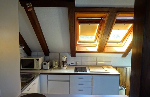 Traben-Trarbach Apartment | Apartment with shower (3 stars, DTV-Classified)