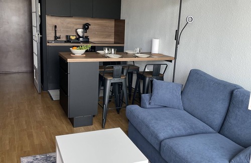 Le Crotoy Apartment | Apartment with direct view of the Bay of the Somme