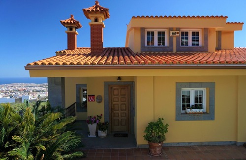 Telde House | APARTMENT WITH FANTASTIC VIEWS