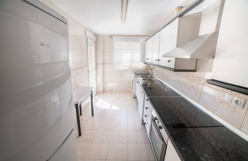 Roquetas de Mar Apartment | Apartment with pool, 100m from beach