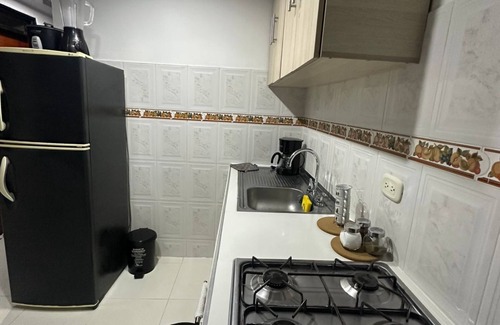 Ibague Apartment | Apartment with excellent location in Ibagué, Colombia, 2nd floor.