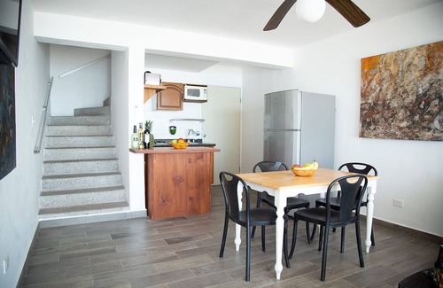 San Carlos Apartment | Apartment with exclusive access to San Carlos Beach