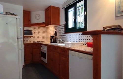 Le Canon Apartment | Apartment with garden, Canon Lege Cap Ferret