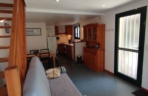 Le Canon Apartment | Apartment with garden, Canon Lege Cap Ferret
