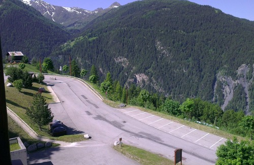 Vallandry Apartment | Apartment with balcony at the foot of the slopes - Domaine Paradiski