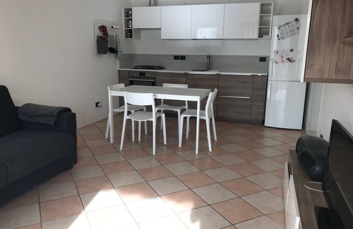 Sestri Levante Apartment | Apartment with garden