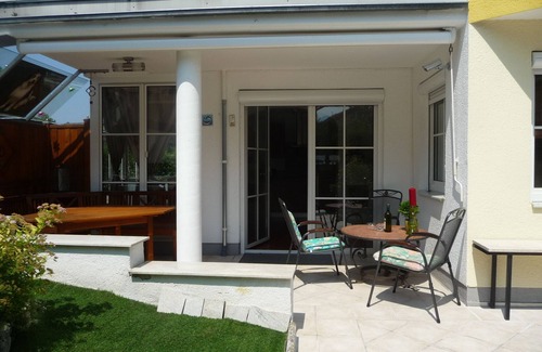 Maxglan Apartment | Apartment with garden incl. Underground parking space