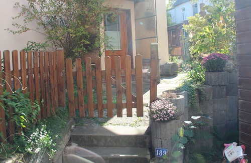 Aachen House | Apartment with garden